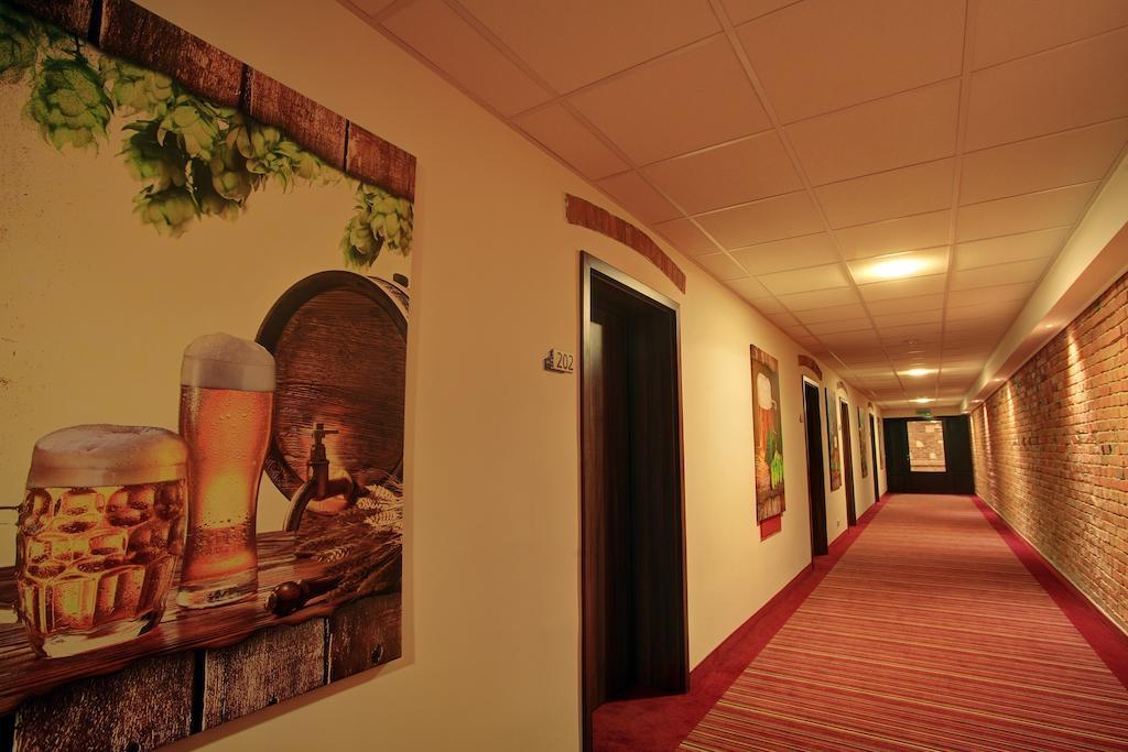 Browar Czenstochovia Hotel&Spa Czestochowa Bilik gambar